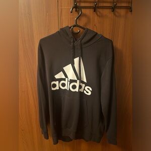 Black Adidas Originals Hoodie